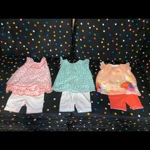 3 Healthtex spring outfits